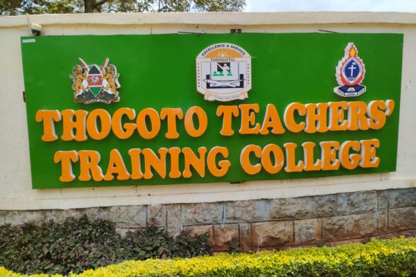 TTC enrolment triples after KCSE cut-off review