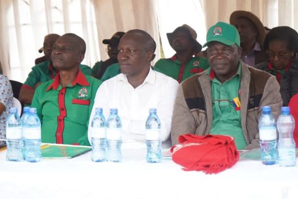 KNUT accuses government of reintroducing delocalization through back door