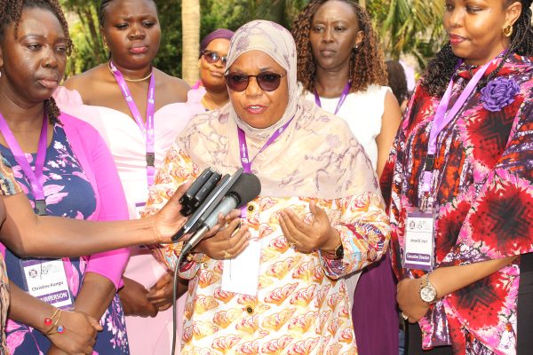 Kwale Governor hails ‘Elimu Ni Sasa’ initiative for transforming girls’ lives