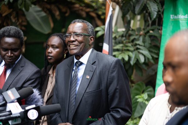 Ex-CJ Maraga accuses MoE of corruption, calls for leadership overhaul