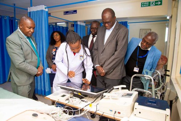 Health DG sounds alarm on worker shortage, urges urgent training drive