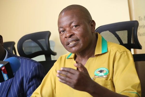 KUPPET threatens nationwide strike over scrapping of teachers’ medical scheme