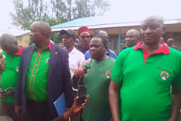 KNUT pushes TSC to establish Benevolent Fund for teachers