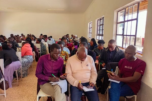 West Pokot teachers retooled on senior school curriculum ahead of Grade 10 roll out