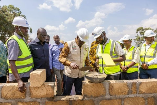 Anindo Primary to undergo major upgrade under Affordable Housing Programme