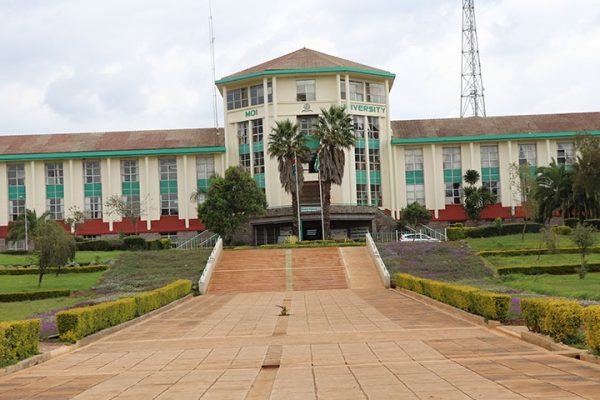 Moi University stares at lecturers’ strike amid financial crisis, declining students’ enrolment