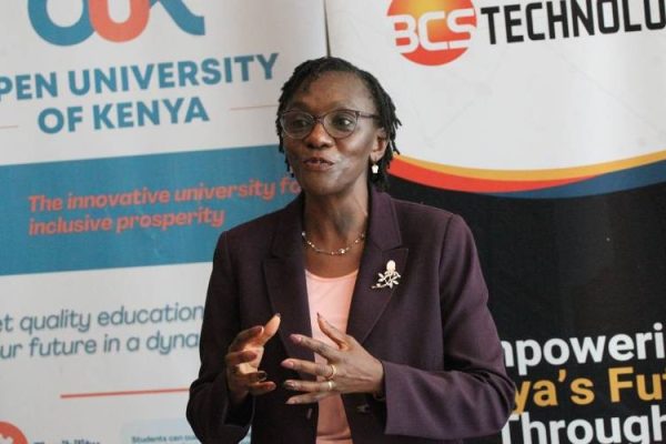 Open University of Kenya and Australia’s BCS partner to boost youth digital skills