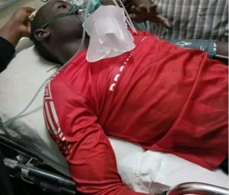 Saboti MP condemns attack on JOBO goalkeeper at FEASSSA semi-final