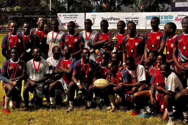 Kisii School clinches maiden East Africa Rugby 15s Title in a thrilling final