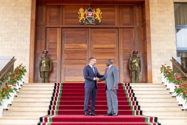 Kenya, Ismaili Imamat sign MoU to expand education access and innovation