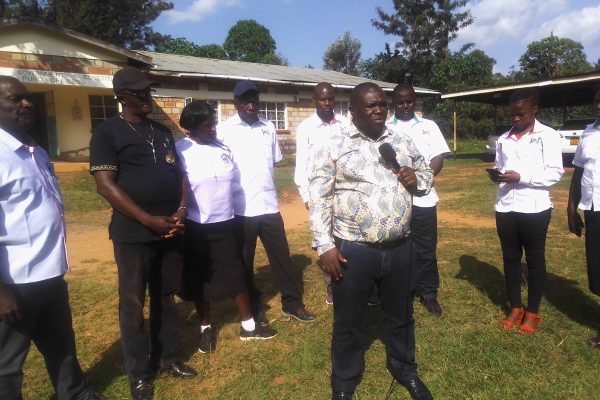 CDF projects in Malava thrive despite MP’s death