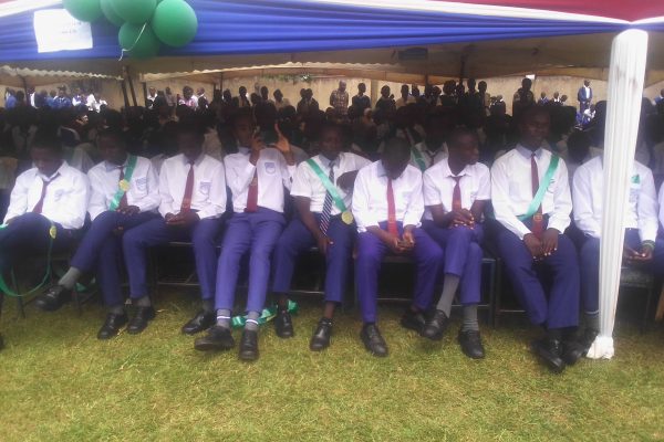 Kakamega Bishop urges 2025 candidates to focus on their studies