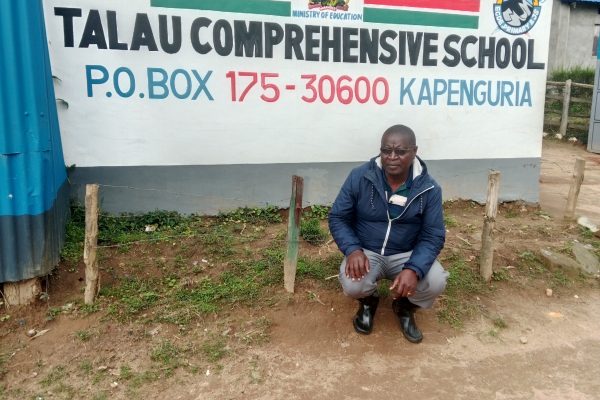 Talau School leads in environmental conservation in West Pokot