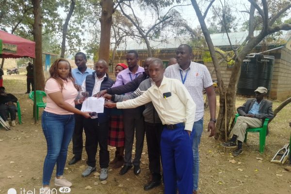 Youth call for diversification of Governor Wavinya Cup tournament