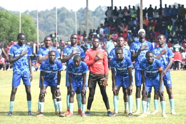 St. Joseph’s Kitale wins first-ever National School football title in historic Mumias final