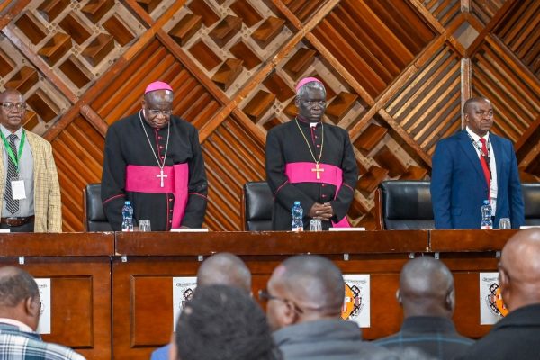 Caspa-K Conference: Catholic School Principals urged to mentor young teachers