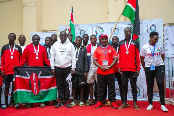Kenya dominates FEASSA games with 63 medals