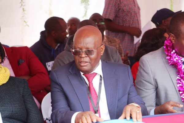 Funding crisis hits Kathiani National Girls School as BoM launches 2025–2030 Strategic Plan