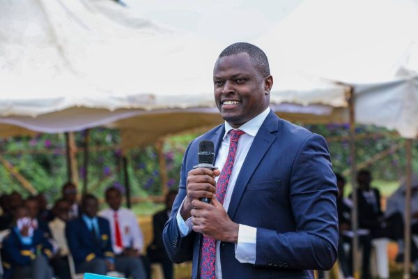 MP Ndindi Nyoro to be feted for his transformative ‘Masomo Bora’ programme