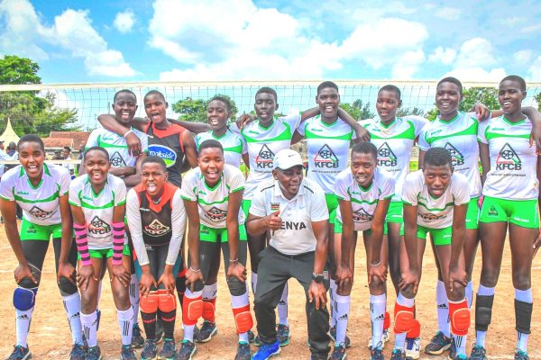 Kwanthanze, Cheptil crowned volleyball champions at FEASSSA Games