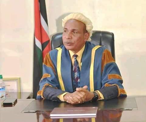 EACC probes Laikipia Speaker over alleged forged KCSE certificate