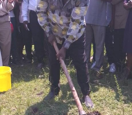 Muhoroni TVC project launched as MP Koyoo seeks to honour late educator Aora Ndinya