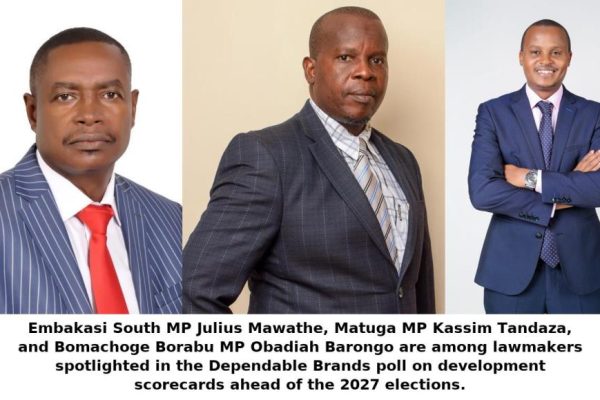 Re-election race: MPs bet on education projects to win voters in 2027