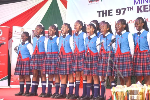 Music festival closes in style as 140,000 school participants showcase talent, creativity