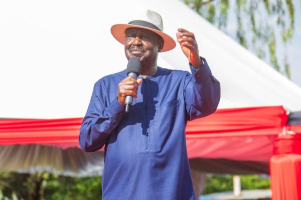 ESAK opposes Raila’s education devolution proposal