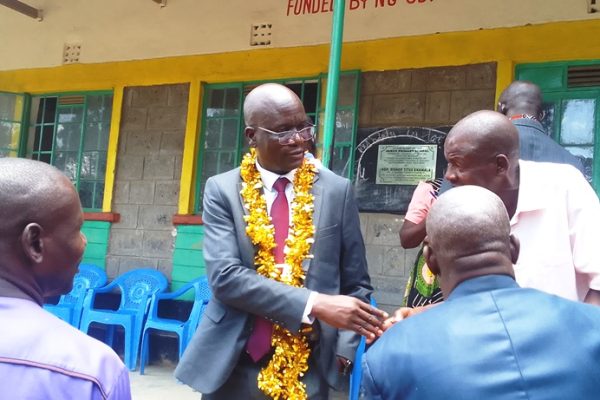 Economic Planning PS lauds MP in Kakamega for proper utilisation of CDF funds