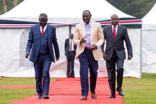 MPs fight Raila to protect CDF bursaries for needy students