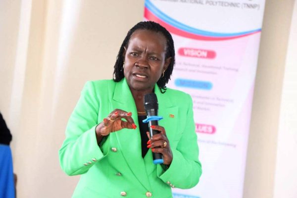 Govt orders all TVET to allocate 5 percent budget to solar power