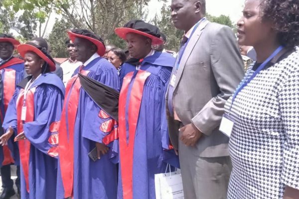 PS Muoria urges TVET to embrace income-generating ventures amid funding shortfalls