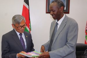 World Maritime University President calls for joint action on blue economy