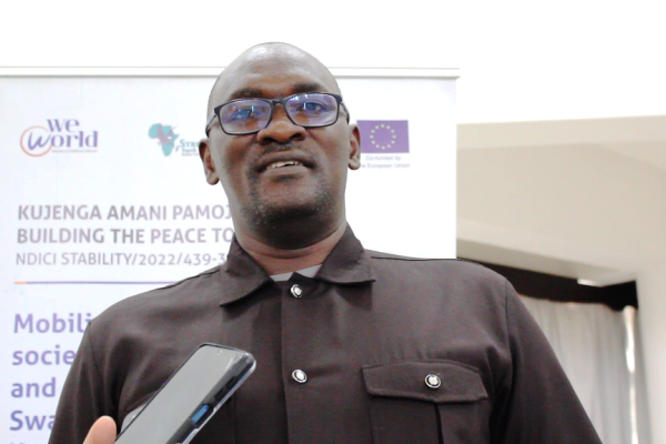 Idle schoolchildren fuel rise of juvenile gangs in Kwale