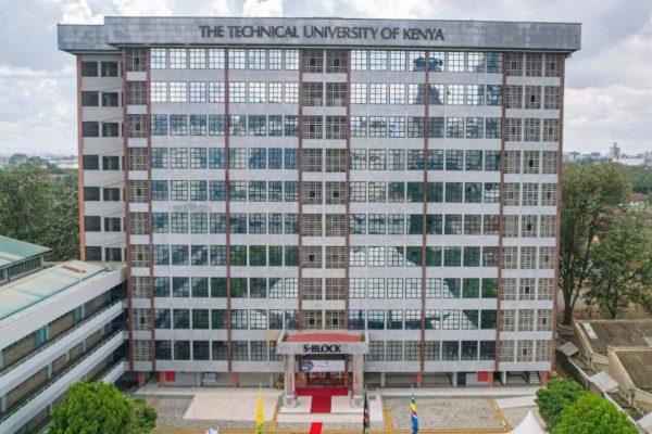 Technical University of Kenya invites applications for part-time jobs