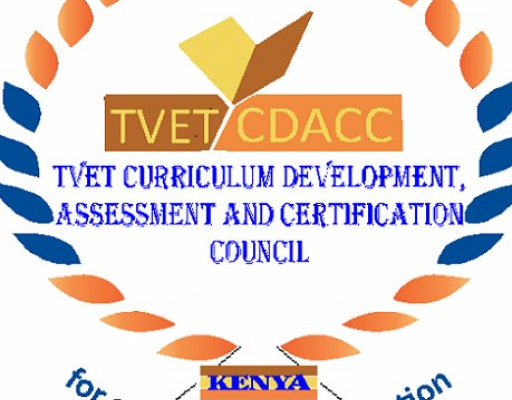 TVET CDACC issues key deadlines for July/August 2025 assessment series