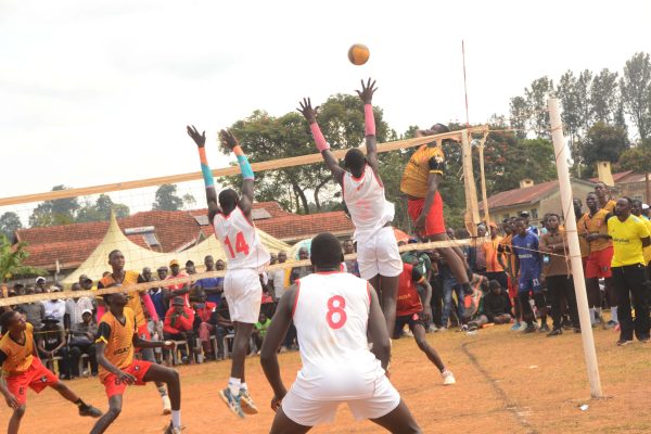 Kenyan volleyball teams shine at FEASSSA Games in Kakamega