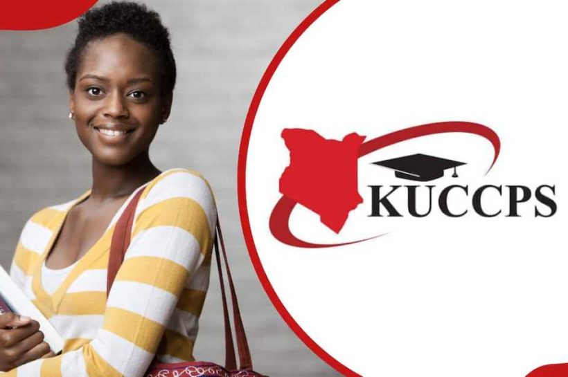 KUCCPS portal