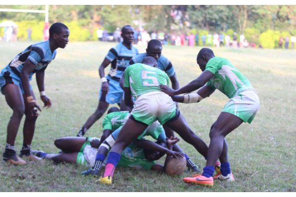 St.Peter’s Mumias and Jinja Sec crowned 2025 East Africa rugby sevens champions