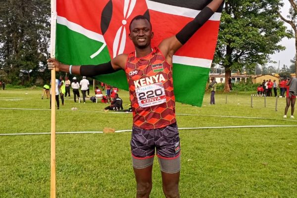 Tala High school student qualifies for African Games in Javelin
