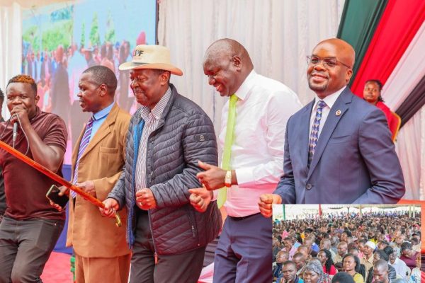 Govt allocates KSh 1 billion to promote teachers, review medical scheme