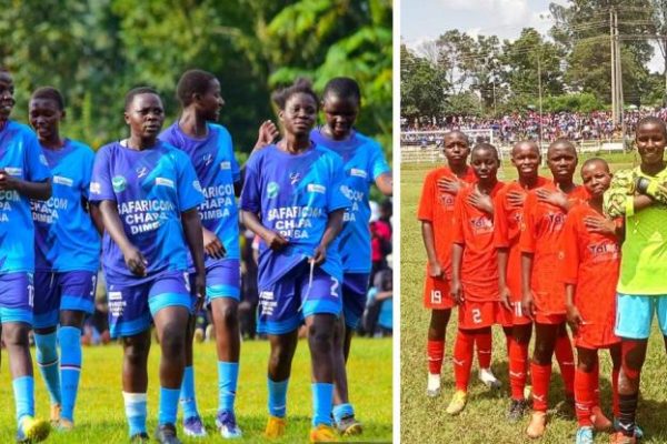 Western giants clash: Madira and ruthless Butere set for National Girls’ soccer final in Mumias