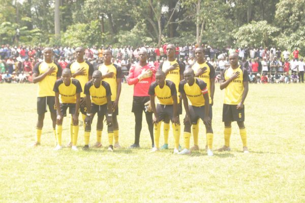 Soccer pools for FEASSA championship 2025 unveiled