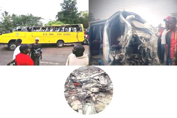 From sky to highway: Road and air accidents claim lives across Kenya in four days