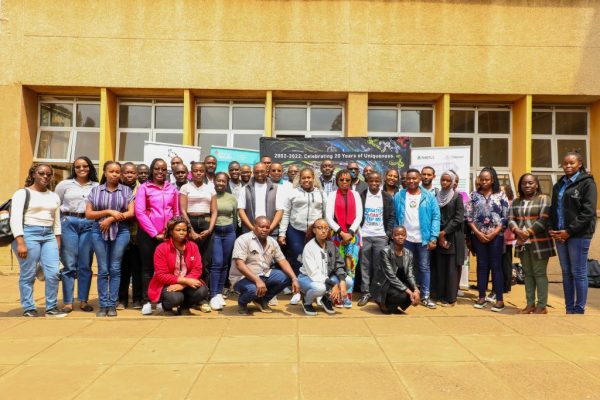 JKUAT hosts capacity-building workshop to empower postgraduate students