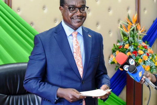 Capitation funds will reach schools before reopening, says CS Ogamba