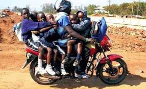 Meru Boda boda riders call for sanity on roads as schools reopen