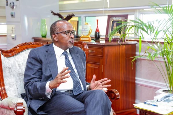 CS Duale suspends 40 hospitals over alleged SHA fraud