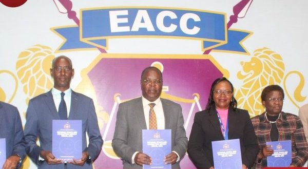 TSC, CDF top list of most bribe-prone public services – EACC report